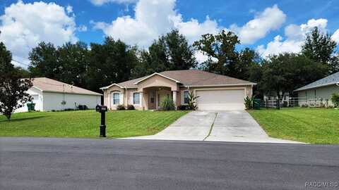 3273 W Babcock Place, Citrus Springs, FL 34433