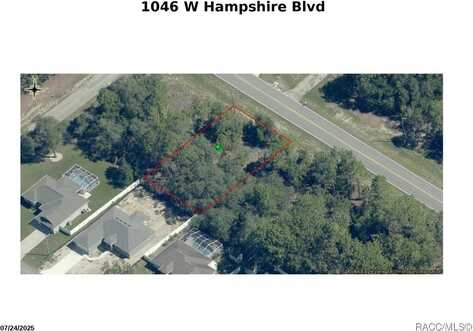 1046 W Hampshire Boulevard, Dunnellon, FL 34434