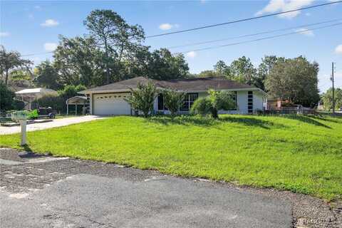 1160 W Geneva Place, Citrus Springs, FL 34434