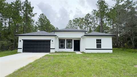 9839 N Cherry Lake Drive, Citrus Springs, FL 34433