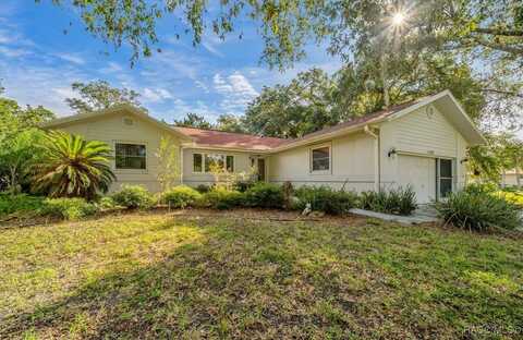 11587 W Timberlane Drive, Homosassa, FL 34448