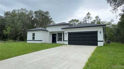 5902 N Darlington Drive, Citrus Springs, FL 34434