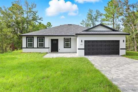 225 W Diego Place, Citrus Springs, FL 34434
