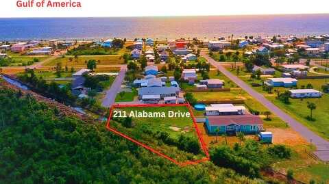 211 Alabama Dr, Mexico Beach, FL 32456