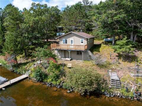 6833 View Point Lodge Road unit: 15, Gordon, WI 54838