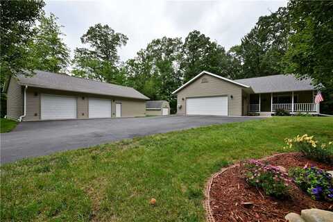 W 7395 Miller Road, Spooner, WI 54801