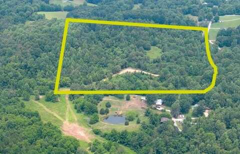 Lot 0 Friendship Church Road, Magnolia, KY 42757