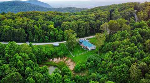 1794 Holloway Ridge Road, Spring City, TN 37381