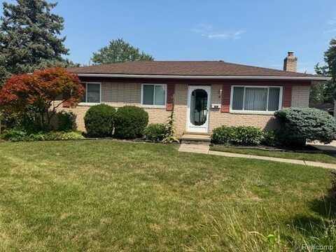 16101 Susan Court, Roseville, MI 48066