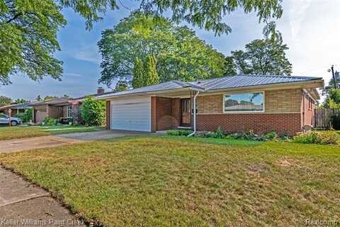 29512 Orvylle Drive, Warren, MI 48092