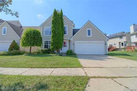 3241 Buckhorn Court, Ann Arbor, MI 48105
