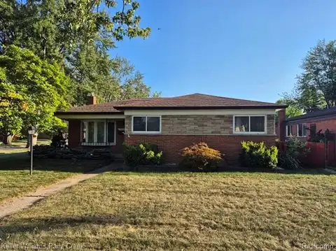 12946 Champaign Avenue, Warren, MI 48089
