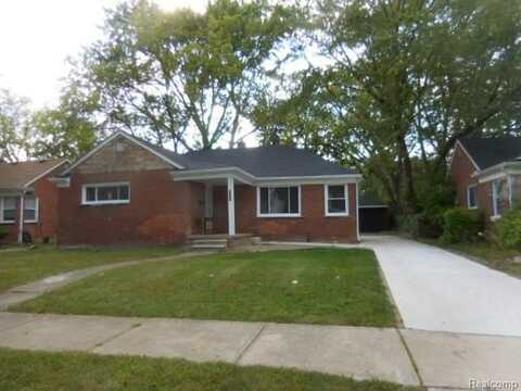 24221 Cloverlawn Street, Oak Park, MI 48237