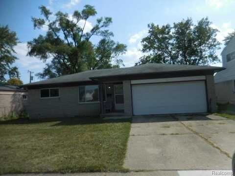 14421 Labelle Street, Oak Park, MI 48237
