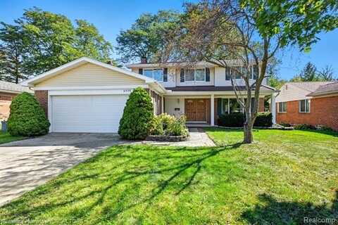 6530 Paul Revere Lane, Canton, MI 48187