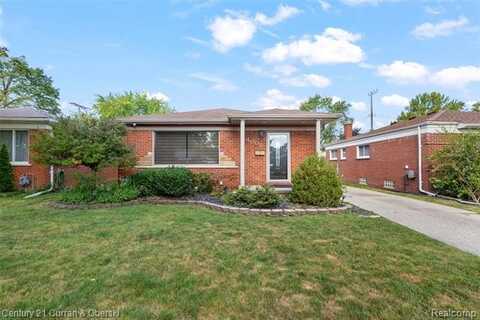 4008 Katherine Street, Dearborn Heights, MI 48125