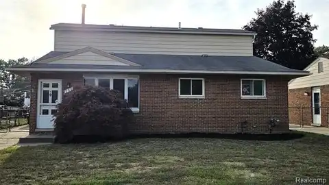 232 S Wildwood Street, Westland, MI 48186