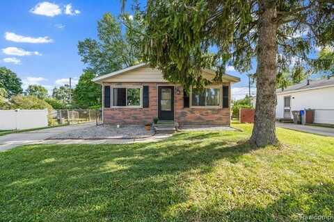 20158 Williamson Street, Clinton Township, MI 48035