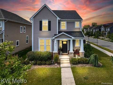 473 Wilson Street, Fenton, MI 48220