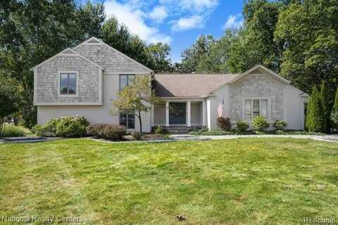 5118 Vincennes Court, Bloomfield Hills, MI 48302