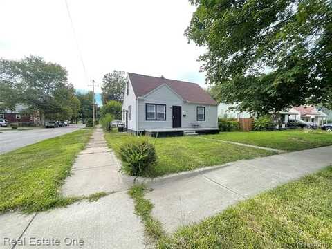 1520 S Beatrice Street, Detroit, MI 48217