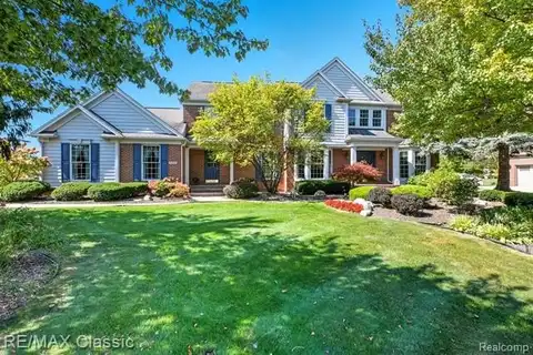 10645 Fellows Hill Drive, Plymouth, MI 48170
