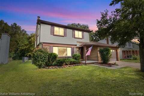 5671 Caren Drive, Ypsilanti, MI 48197
