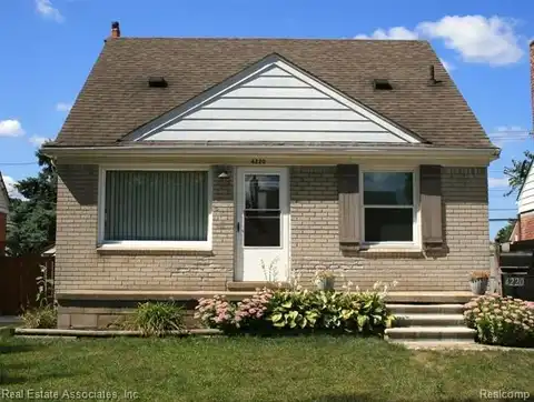 4220 Howard Street, Lincoln Park, MI 48146