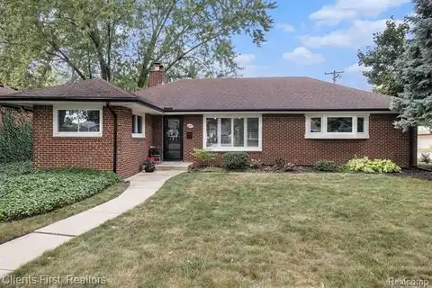 6506 Osage Avenue, Allen Park, MI 48101