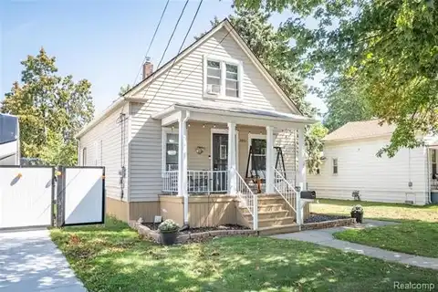 2951 9th Street, Wyandotte, MI 48192