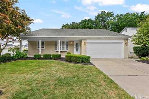 9450 Continental Drive, Taylor, MI 48180