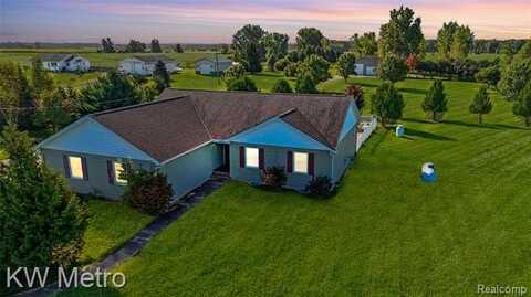 7172 E FARRAND Road, Millington, MI 48746