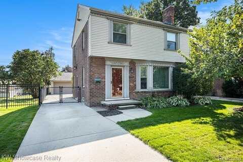 13341 Chestnut Street, Southgate, MI 48195