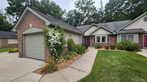 21295 Juniper Court, Farmington Hills, MI 48336