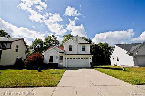 8543 Barrington Drive, Ypsilanti, MI 48198