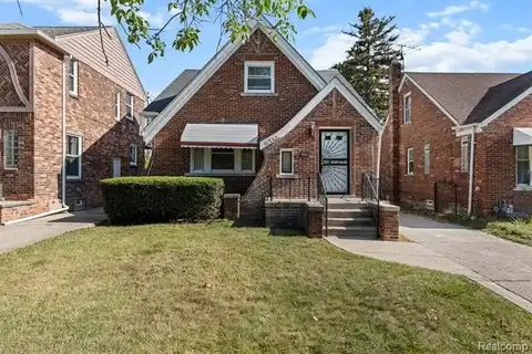 9344 Courville Street, Detroit, MI 48224