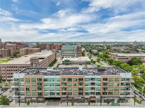 3670 Woodward Avenue, Detroit, MI 48201