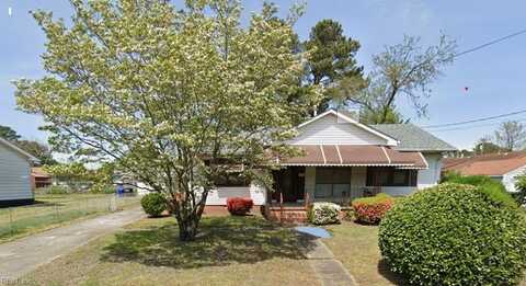 3802 Greenwood Drive, Portsmouth, VA 23701