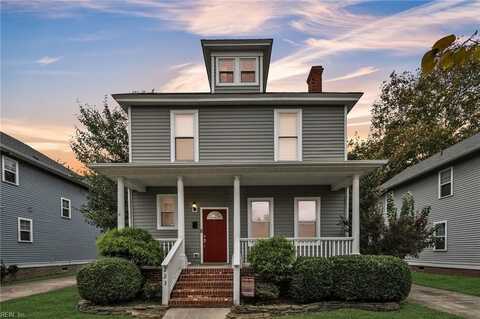 223 W 34th Street, Norfolk, VA 23504