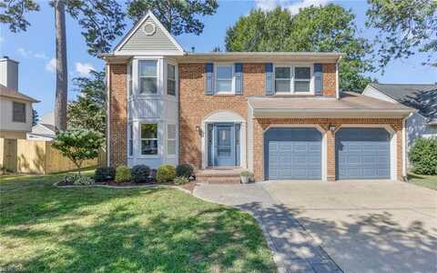 2309 Creekview Drive, Virginia Beach, VA 23464