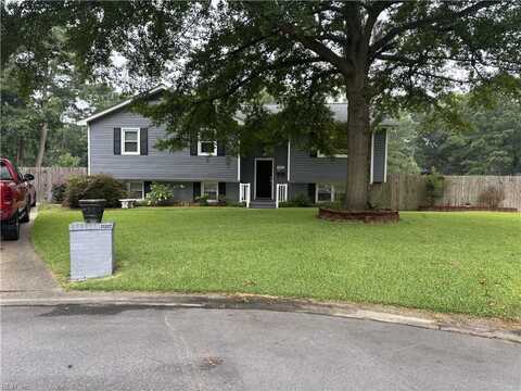 3505 Byrn Brae Drive, Virginia Beach, VA 23464
