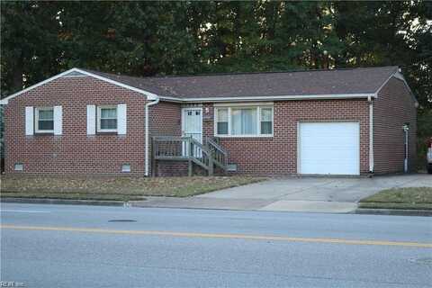 1209 Aberdeen Road, Hampton, VA 23666