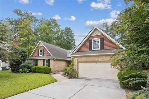 5 Honeysuckle Hill, Hampton, VA 23669
