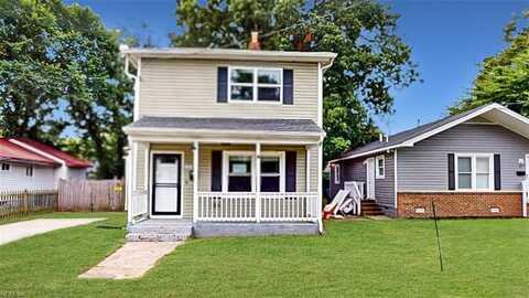 35 W Virginia Avenue, Hampton, VA 23663