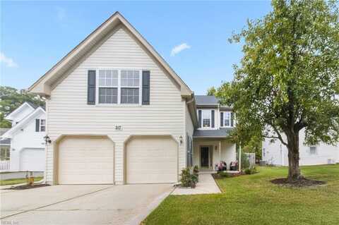 217 Bridge Landing Court, Virginia Beach, VA 23454