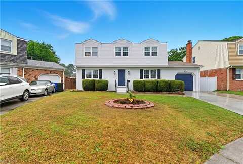 9409 Alpine Court, Norfolk, VA 23503
