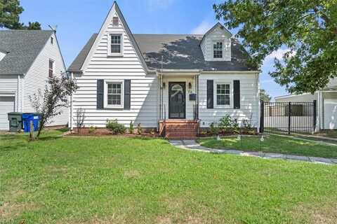 116 Burleigh Avenue, Norfolk, VA 23505