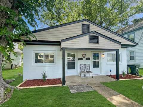 150 Frissell Street, Hampton, VA 23663