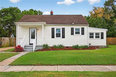 3517 Essex Circle, Norfolk, VA 23513