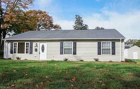 440 Dunmore Drive, Newport News, VA 23602